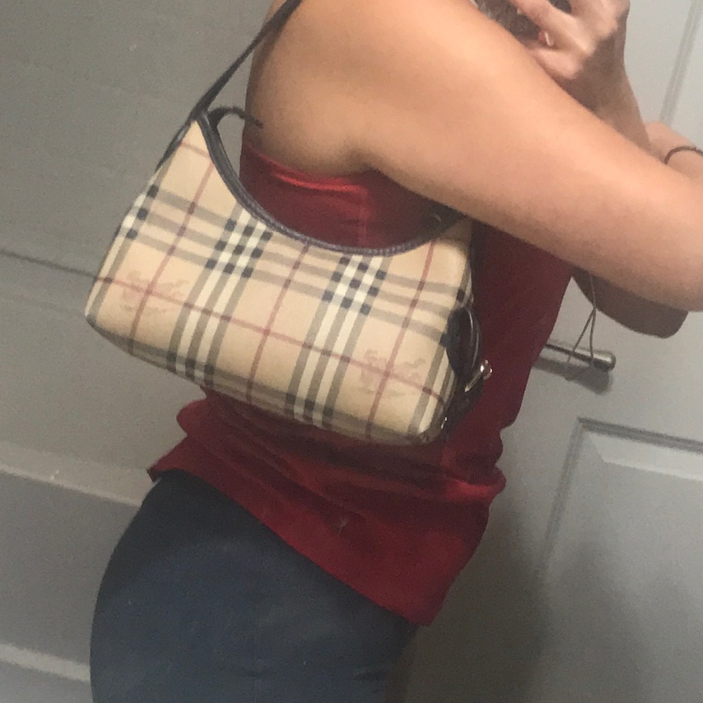 🚨 authentic🚨Burberry bag - Picture 7 of 8